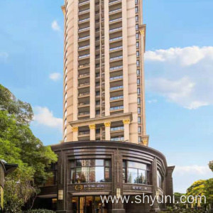 Jing'an Sunshine City Ruiwan Service Apartment for rent